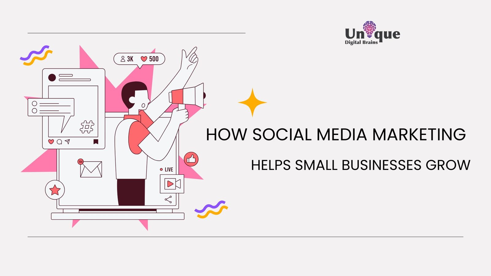 best social media marketing agency in Delhi