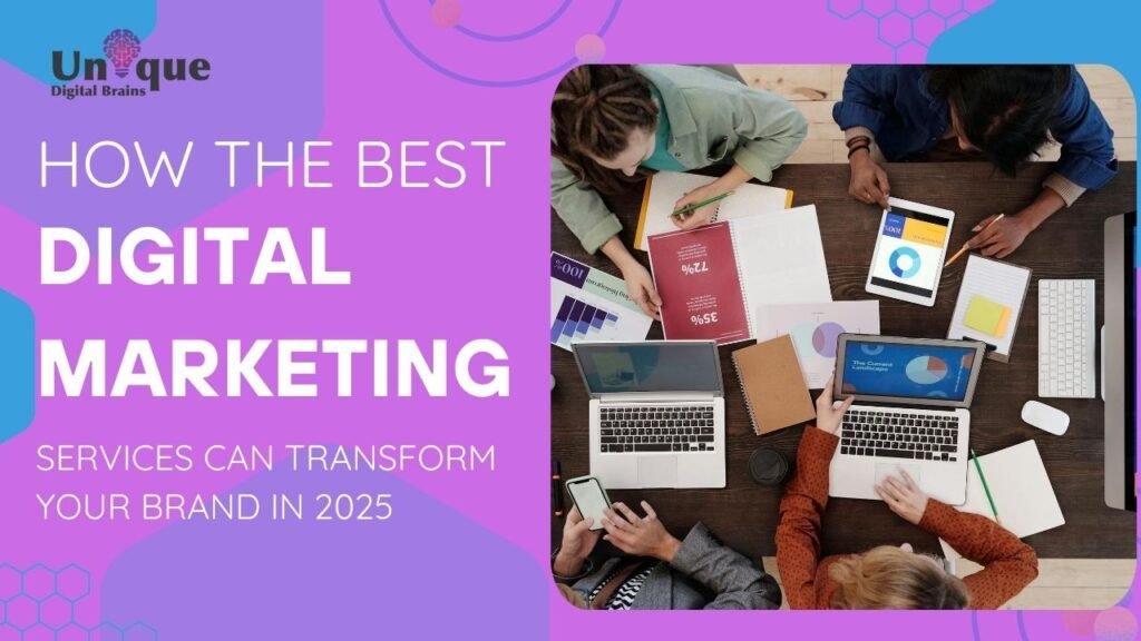 best digital marketing agency in india